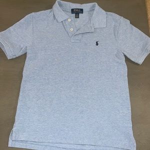 Boys polo